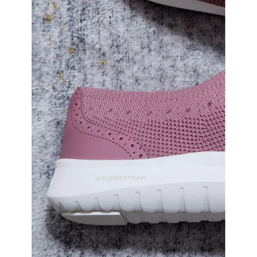 $160 Cole Haan Women's Pink ZeroGrand Meritt Stitchlite™ Oxfords Size 10B W30721 - Picture 6 of 9
